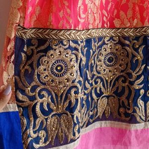 ANARKALI DRESS