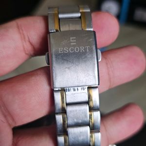 Escort Branded Watch For Sale