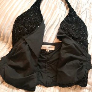 Wrap Me Up Sexy Sequins Top