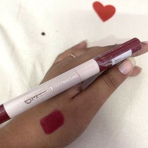 MARS Poppins Long Lasting Lip Crayon