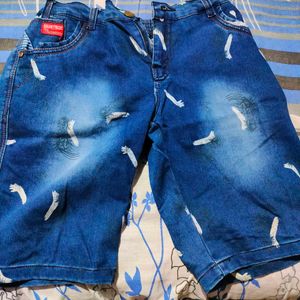 Boys Short Jeans 👖