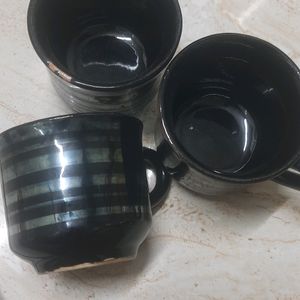 Three Cups