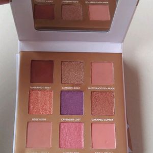 Just Herbs Eyeshadow Palette