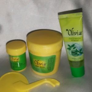 Olivia Facial Kit