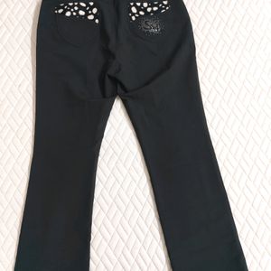 Black Trousers