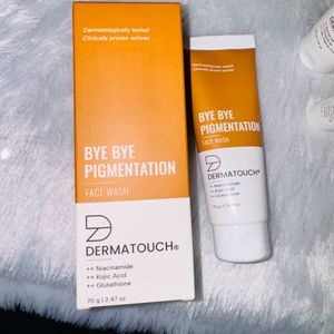 Derma Touch Facewash