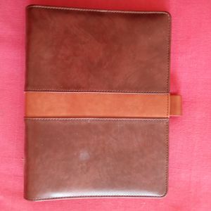 Diary Cover