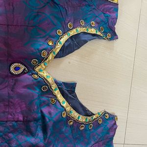 Pattu Saree