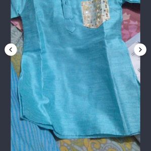 Boys Ethentic Kurta Pent