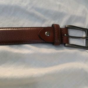 Leather Belt 100 Per Geniune