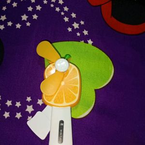 Mini Hand Fan