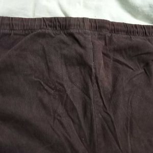 Corduroy Pant Made In Mexico