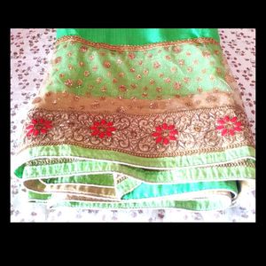 Wedding Saree