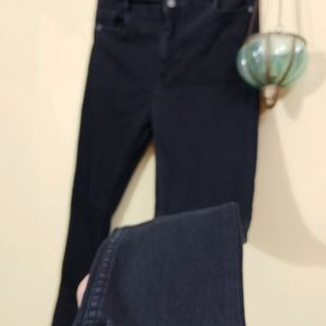 Black Comfortable Jeans