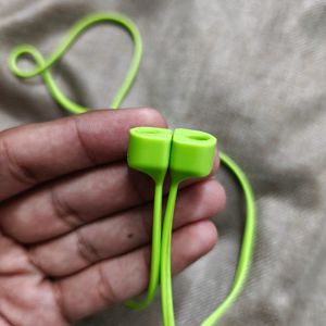 Anti-Lost Magnetic Strap Silicone Cable For Buds