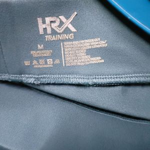 HRX Workout Tight Leggings Grey