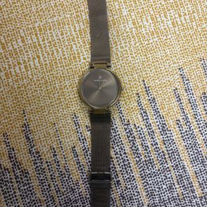 Daniel Klein Copper Watch