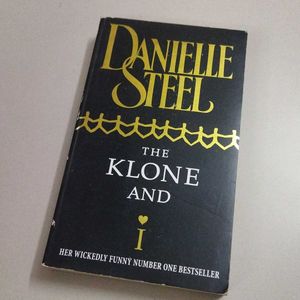 Danielle Steel The Klone And I