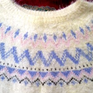 Woolen Sweater For Winter Girls