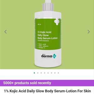 The Derma Co Combo Body Wash And Soap