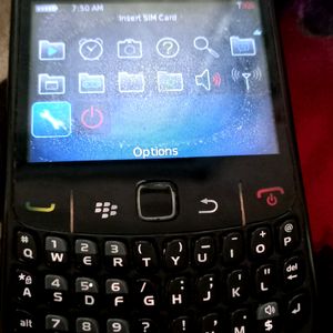 Blackberry Mobile