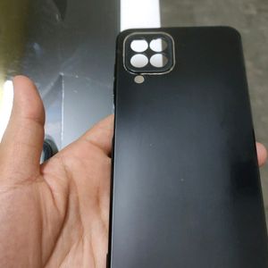 Samsung Galaxy A12 Rear Cover