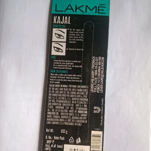 LAKME EYECONIC KAJAL