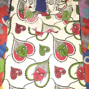 Unused Cotton Kurti