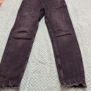 Black Body Fit Jean