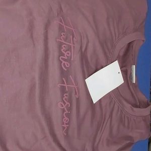 5 XL PURPLE T SHIRT