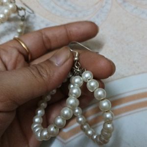 Pearl Earrings