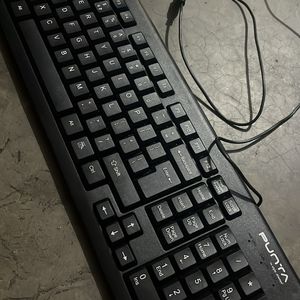 Wired keyboard (NEW)