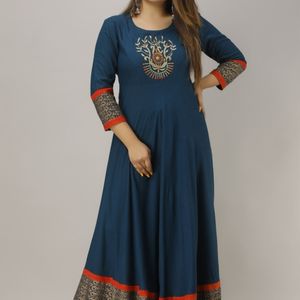 Ethenic Gown For Women’s