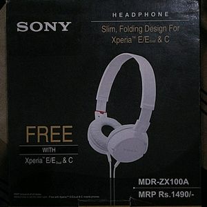 Sony Headphone