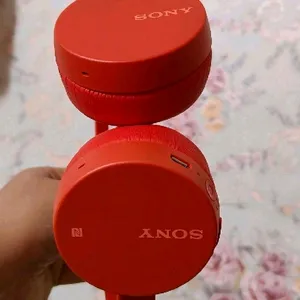 Sony wh Ch 400 Headphones