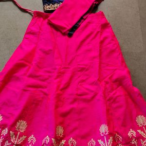 New Lehnga Choli For Women/Girls