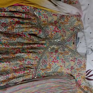 Handwork Aliya Cut Suit