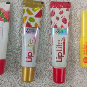 11 Lip Balms Combo