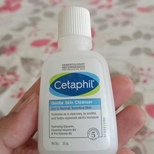 Cetaphil Gentle Cleanser