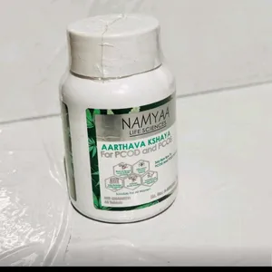 (Sealed)Namyaa Aarthava Kshaya- For PCOD and PCOS