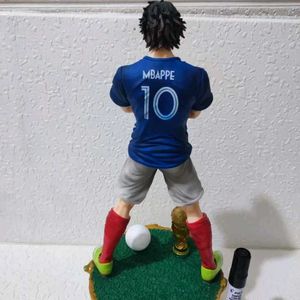 Anime One Piece: FIFA World Cup Ace Luffy X Mbappe