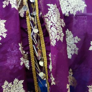 Beautiful Customized Wedding Dupatta