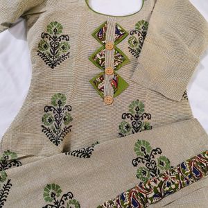 DESIGNER KURTI