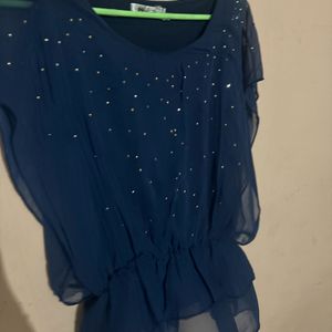 Sparkling party Top