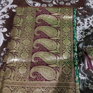 New Banarasi Saree