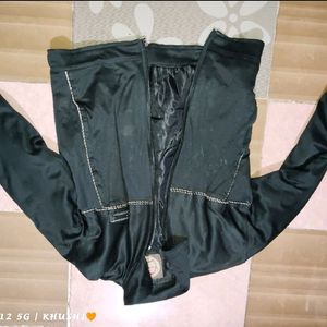 Black Jacket