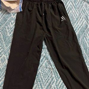 Black Jogger Pants