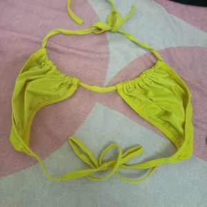 Lingerie Set With Sarong (Myntra)