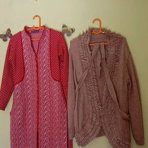 Women Woolen Sweaters