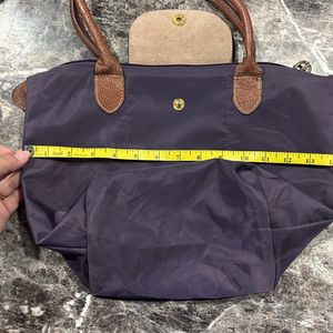 Longchamp Authentic Small Tote Bag